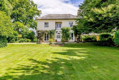 Wye Valley Manor, Ross on Wye
