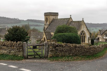 Snowshill Village, Cotswolds
