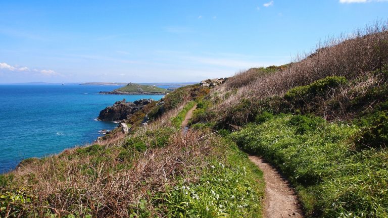St Ives to Zenner