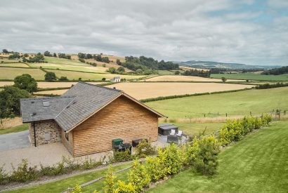 exterior - Middle Tumble Cottage