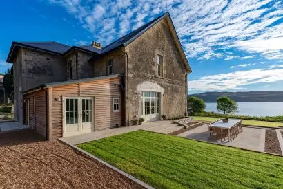 Shorefront House