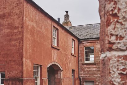 The exterior of Engineer, Cumbria
