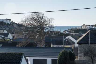 The view from Porthleven View, Cornwall