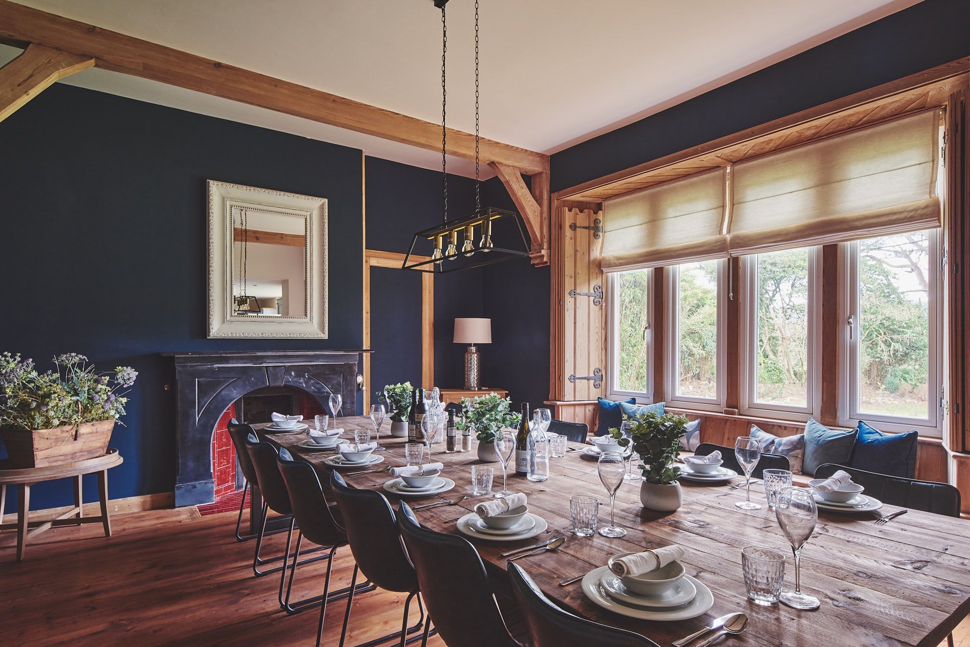 The Old Vicarage luxury cottage in the Lake District