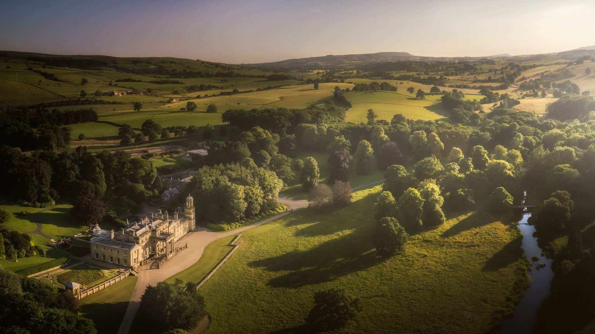 Broughton Hall