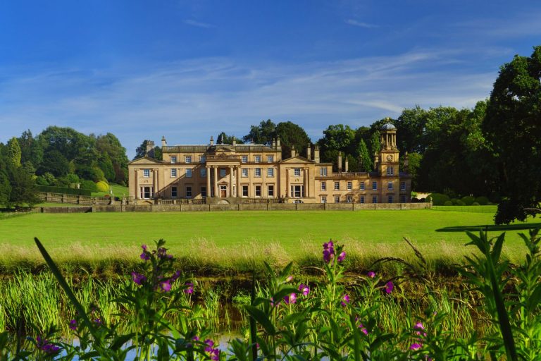 Broughton Hall, Yorkshire