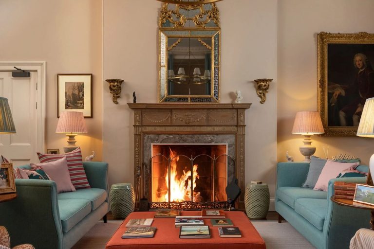 Nuthatch Manor, Herefordshire