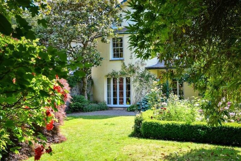 Plas Efailnewydd, North Wales
