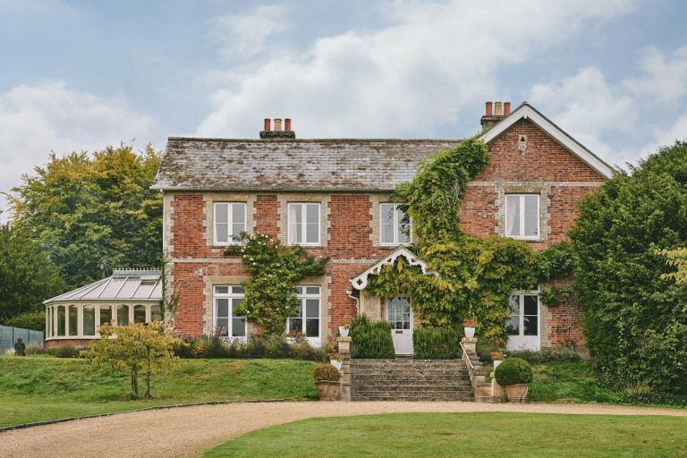 The Victorian Manor, North Devon