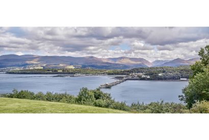 The view from Seaview, Anglesey