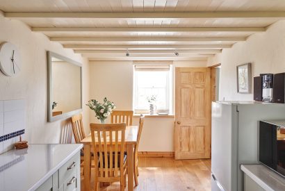 Orchard Cottage - Luxury Cottages Wales - kitchen1