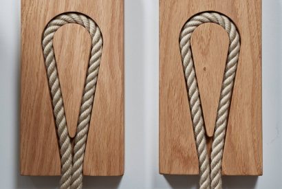 Dog walking leads at Beatrix Cottage, Lake District