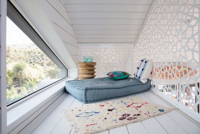 A mezzanine at Gwithian, Cornwall