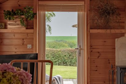 The views at Fell Lodge, Lancashire