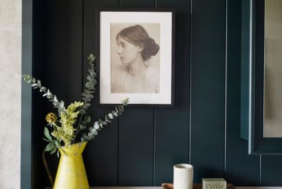 A bathroom at Yew Grand Suite, Cotswolds