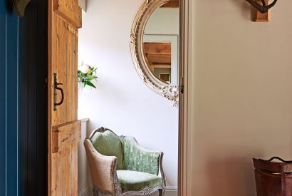 Hallway at The Peacock, Ledbury