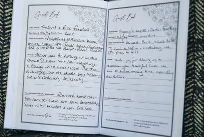 Guest reviews at Pen y Bryn, Abersoch
