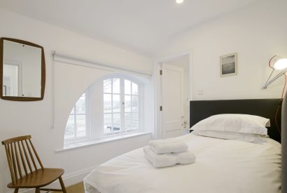 A single bedroom at Elysium House, Yorkshire Dales