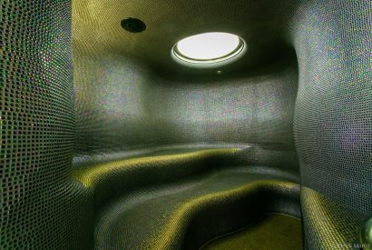 The spa at Langdon Manor, Yorkshire Dales