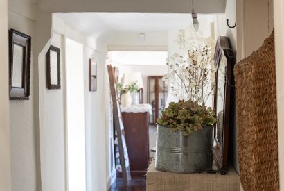 Hallway at 40 Mill Street, Ludlow