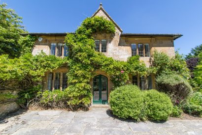 The exterior of The Creamery, Somerset
