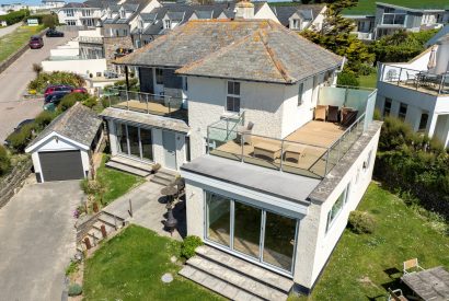 Sunset Sands, Cornwall