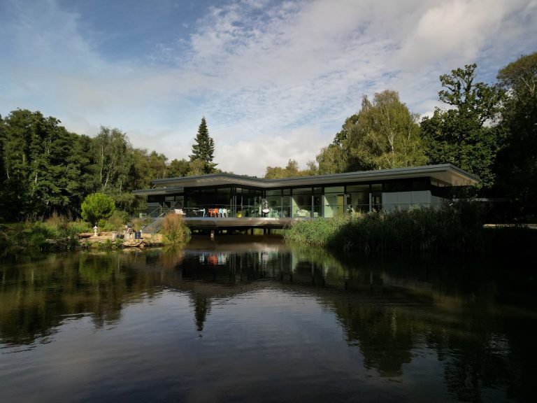 The Bridge House, Hampshire