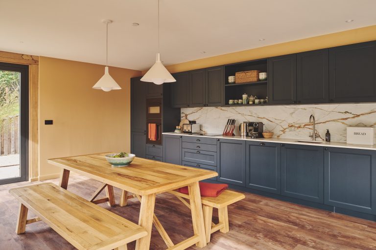 The Kitchen at Hay Barn