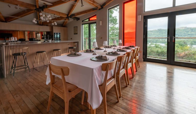 Crescent House, Lake District