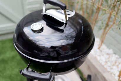 The BBQ at Driftwood House, Dorset