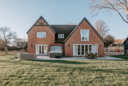 The exterior of Havenwood, Oxfordshire