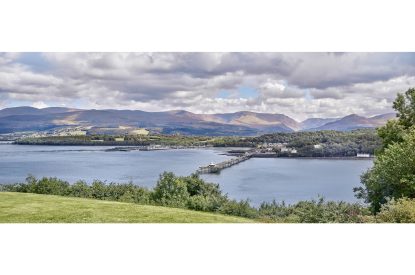 The view from Seaview, Anglesey