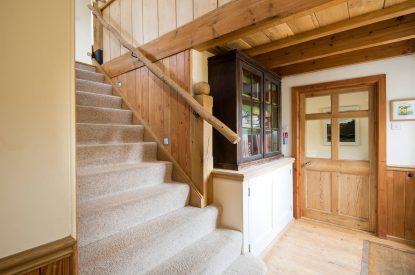 Winnow Mill Stairway