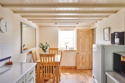 Orchard Cottage - Luxury Cottages Wales - kitchen1
