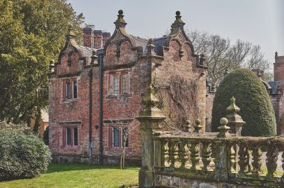 exterior - Redwood Cottage - Cheshire cottages