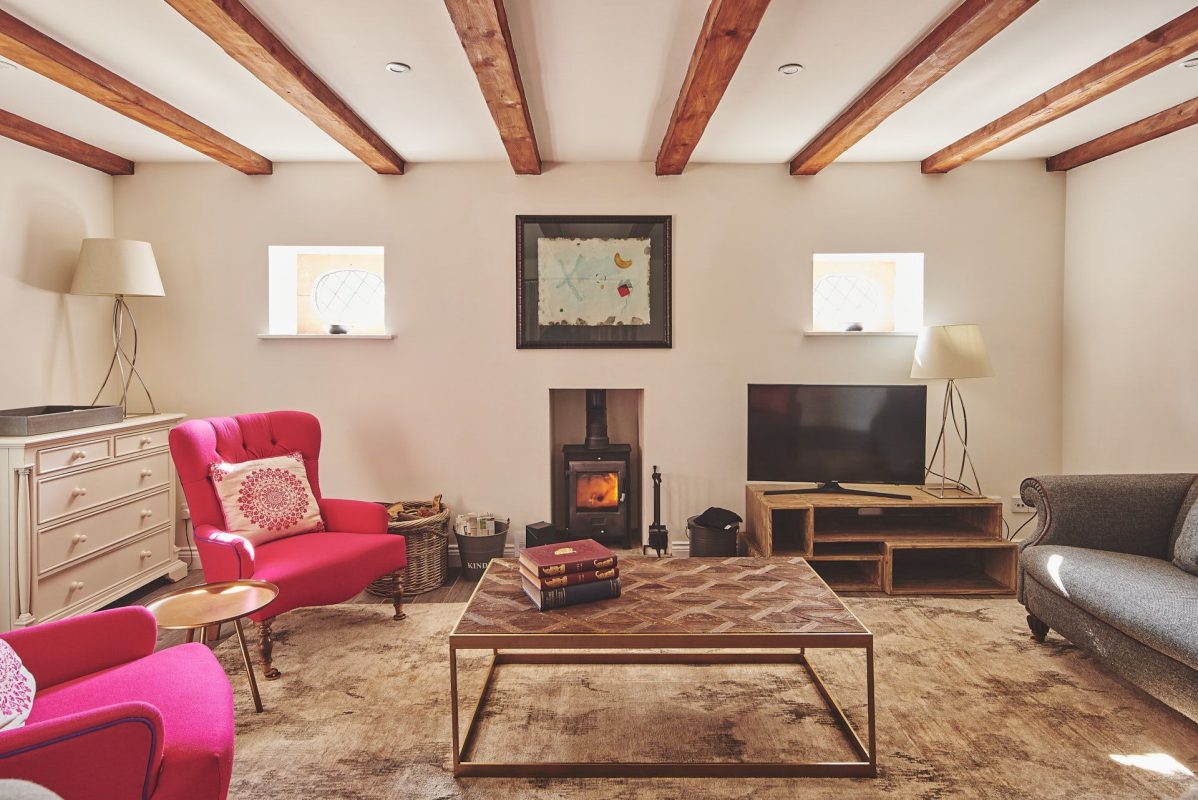 snug - Redwood Cottage - Cheshire cottages