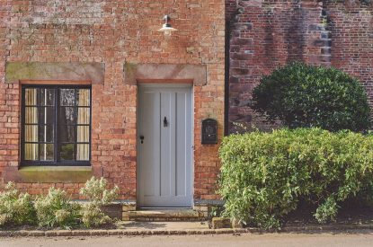 exterior - Redwood Cottage - Cheshire cottages