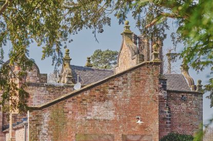 exterior - Redwood Cottage - Cheshire cottages