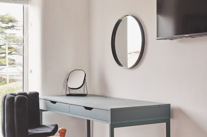 A bedroom at Plum Cottage, Lake District