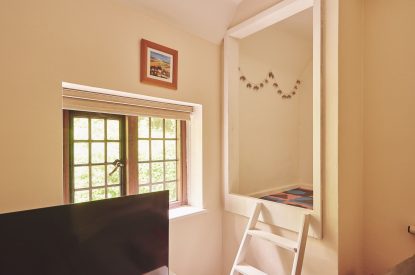 A play room at The Round, Devon