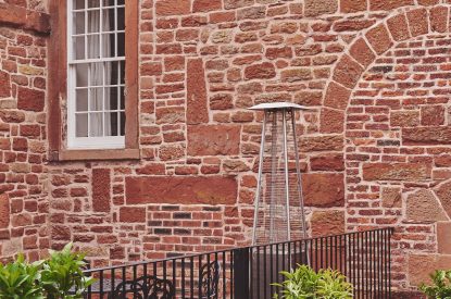 The exterior of Engineer, Cumbria