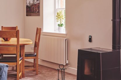 The dining room at Independent, Cumbria