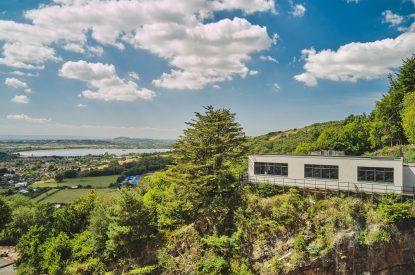 A birds-eye view of Reservoir View, Somerset