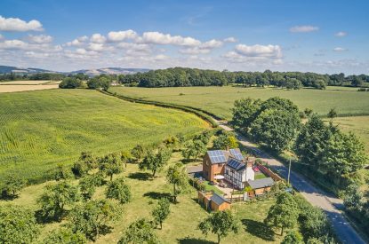Powk Meadow Farmhouse image