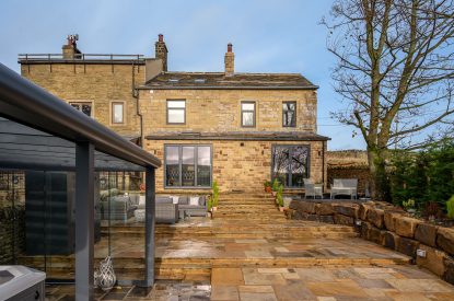 The exterior of The Lee, Yorkshire