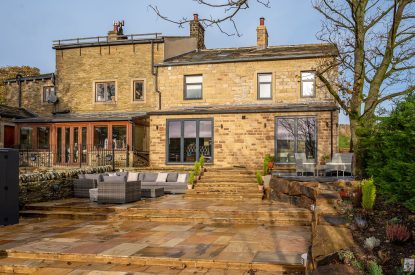 The exterior of The Lee, Yorkshire