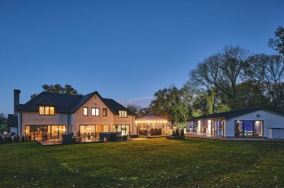 Woodland House image