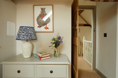 A bedroom at Orchard Stable, Cotswolds