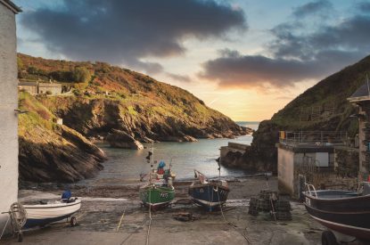 Portloe, Cornwall