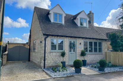 The exterior at Bay Tree Cottage, Cotswolds
